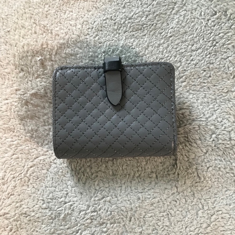 Vera Bradley Leather Wallet